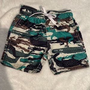 Wes and Willy bathing suit bottoms